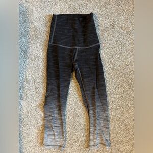 Lululemon Wonder Under Hi-Rise Tights